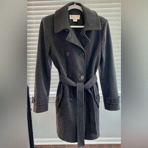 Michael Kors Wool Coat NWOT